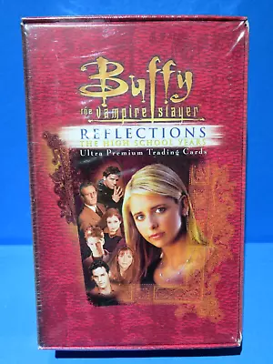 BUFFY The Vampire Slayer REFLECTIONS: The High School Years Trading Card Box • $96.07