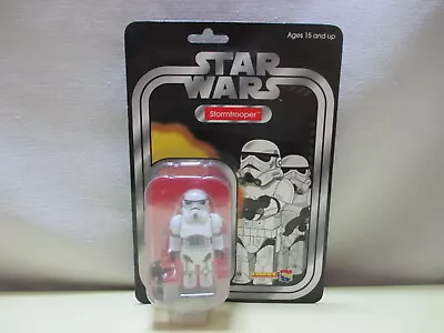 Medicom Kubrick Star Wars Stormtrooper 2011 Limited Figure Blister Carded • $69.99