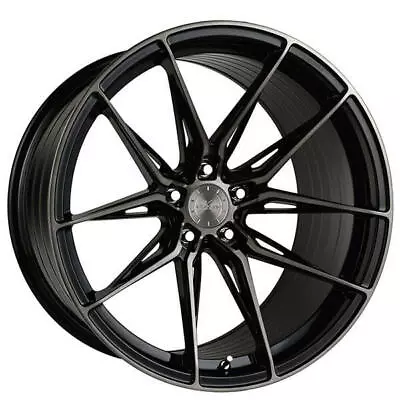 (4) 19  Vertini Wheels RFS1.8 Dual Black Rims (B2) • $1500