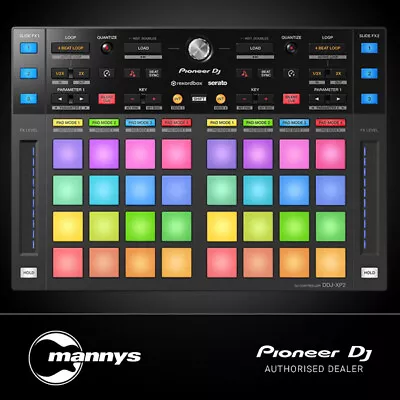 Pioneer DDJXP2 Add-On Controller For Rekordbox Dj And Serato DJ Pro • $649