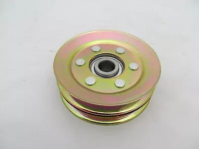 $51.87 • Buy Grasshopper Oem Mower Part 415610 Double V Idler Pulley Pto Drive