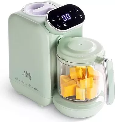 NEW-OPENED BOX Baby Food Maker 5 In 1 Baby Food Processor Smart Control • £88