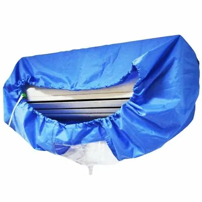 $30.32 • Buy Wall Mounted Air Conditioning Cleaning Cover Bag Split Washing Protector Bag AU