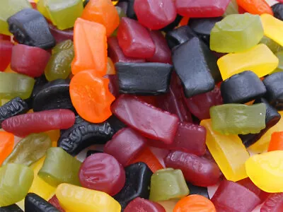 Taveners Wine Gums Different Quantities Bulk Buy Wholesale Pick N Mix Party • £4.58