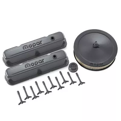 Proform SB Mopar Engine Dress Up Kit Gray 440-880 • $277.08