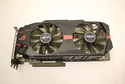 $172.33 • Buy Asus Matrix Gtx 580 P/2 Dis/1536md5 Gaming Graphics Card Gpu Collectors Untested