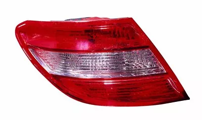 For 2008-2011 Mercedes Benz C Class Tail Light Driver Side • $112.25