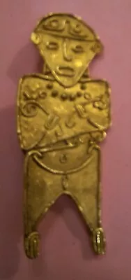 Vintage Mayan Pin/Brooch From ALVA Museum. • $24.88