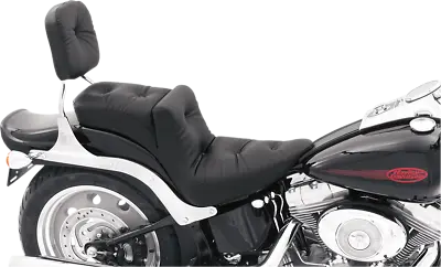 12-17 For Harley Softail Fat Boy EFI FLSTFI MUSTANG Regal Wide Seat FXST '06-'10 • $459