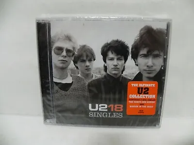 U2 - 18 Singles Rare KOREA CD / SEALED NEW • $56.10