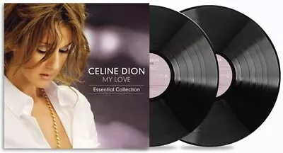 PRE-ORDER Celine Dion - My Love Essential Collection [New Vinyl LP] 180 Gram • $40.60