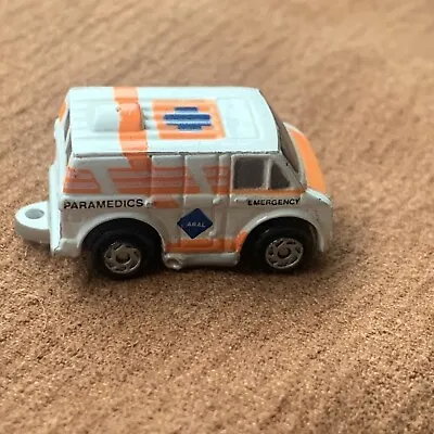 Micro Machine Paramedics Chevy Van Galoob. • $4.97