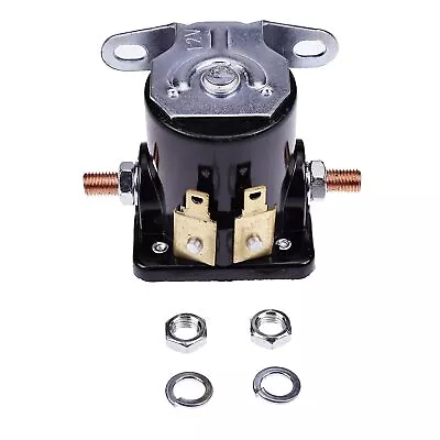 New Starter Solenoid Relay 3072586 For Cummins RV Generator Universal Onan 12V • $27.50