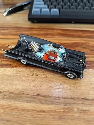 Vintage Corgi Toys Batman Batmobile 1966 • $45