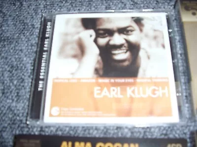 Earl Klugh - The Essential Earl Klugh (CD 2003) [Capitol Records] • £9.99