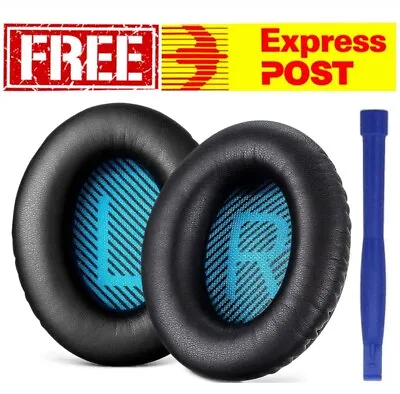 Replacement Ear Pads For Bose QC25 / QC35 Ii / QC25 /QC15 Cushions QuietComfort • $38.83