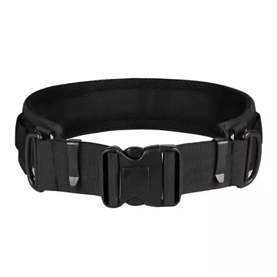 Camera Fasten Belt Waist Belt Camera Camera Waist Belt Camera Strap • £13.48