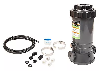 New Automatic Chlorinator For Above Ground And In-Ground Pools Off-Line 9 Lbs • $73.95