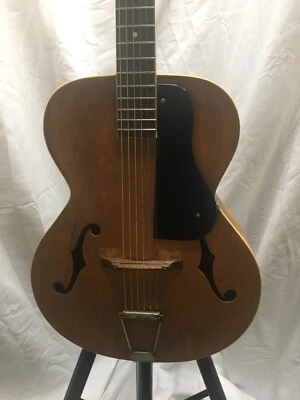 $499.99 • Buy Silvertone 1955 Guitar 55 Or 57