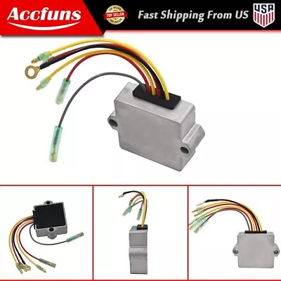 For Mercury Outboard 883072T 8M0084173 Voltage Regulator/Rectifier 30-125hp • $11.62