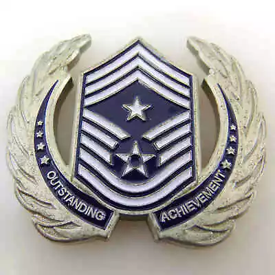 Usaf Presented By The Command Chief Master Sergeant 78 Abw Wr Alc Challenge Coin • $48