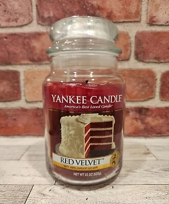 USED Yankee Candle Large Housewarmer 22oz CHOOSE YOUR SCENT BUY MORE & SAVE • £57.79