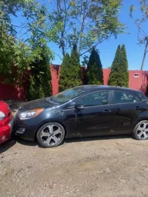 Engine 1.6L VIN 3 8th Digit DOHC Automatic Transmission Fits 12-15 RIO 1214714 • $1630