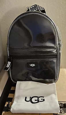 Ugg Dannie Ii Mini Backpack🖤clear And Black🖤new With Tags🖤dust Bag Included • $85