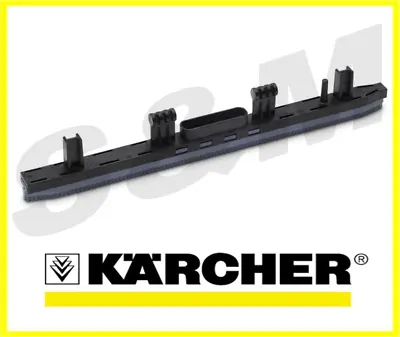 Karcher Squeegee Blade 300mm Straight 47770080 Part For Scrubber Drier BR30/4C • £44.99