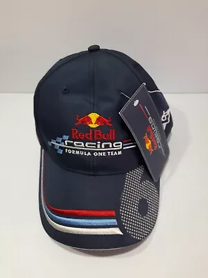 Mark Webber Red Bull Racing Formula One Cap BNWT Vintage RARE Official Merch!! • $65