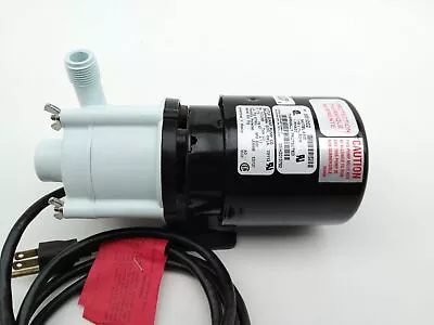 Little Giant Pump 581002 3-MD Magnetic Drive Pump 115VAC 9.8GPM 1/20HP • $235