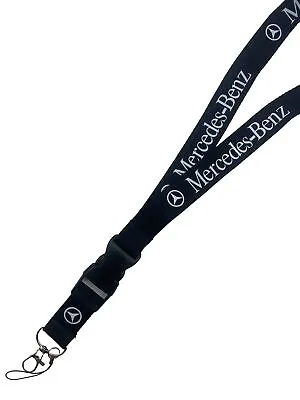 Mercedes Benz Lanyard Key Holder For Mercedes Cars Truck HGV And Bus • $8.69