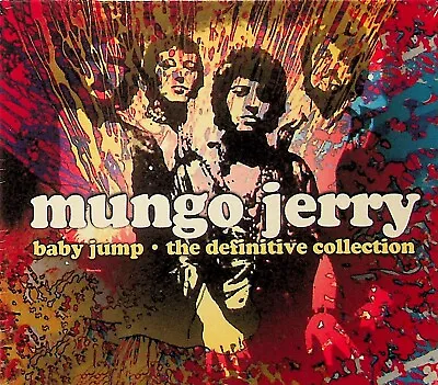 Mungo Jerry- Baby Jump- The Definitive 3-CD *NEW (Best Of/Greatest Hits)  • £7.70