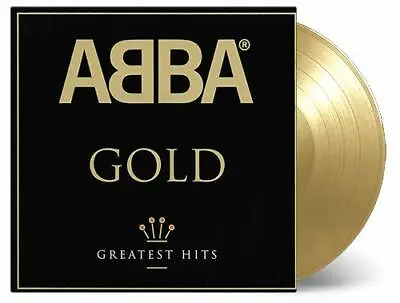 ABBA - Gold [VINYL] • £28.80