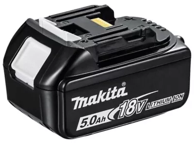 Makita BL1850 18V 5Ah Battery New Genuine • £56.49