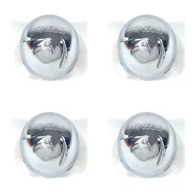 Menzari Wheels # PCW-2-CAP Chrome Wheel Center Cap (4 CAPS) • $99