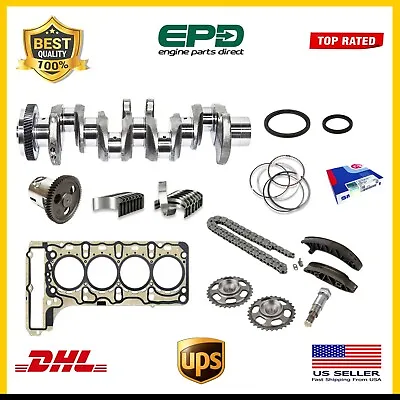 Mercedes-benz Sprinter Om651 2.2 Forged Crankshaft  + Rebuild Kit /gasket Diesel • $1340