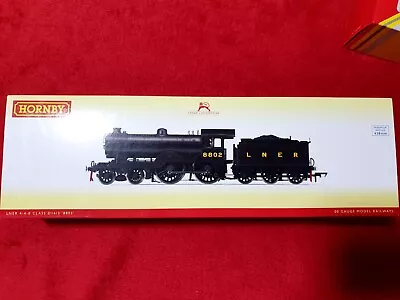 Hornby R3521 LNER Class D16/3 Number 8802 DCC Fitted 00 Gauge • £20