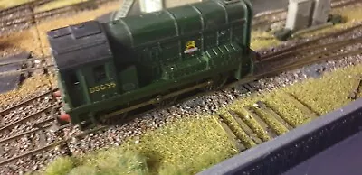 Hornby Shunter Green Used Unboxed Very Nice Runner Slow And Fast. • £24.99