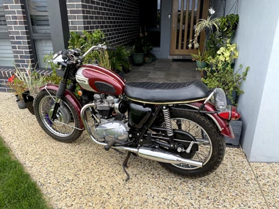 1970 TRIUMPH BONNEVILLE T120  Pristine Original 2300 Miles From New. WOW! • $24950