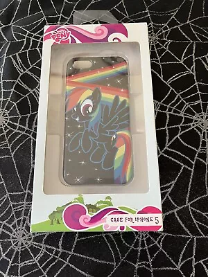 My Little Pony Rainbow Dash IPhone 5 Case • $19.99
