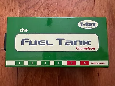 T-Rex Engineering Fuel Tank Chameleon Pedal Power Supply • $79.98