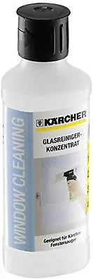 Karcher Window Cleaner Concentrate 500 For Use In Karcher Window Vac 62957950 • £7.99