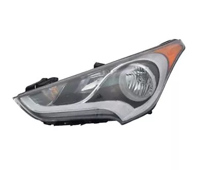 Headlight For 12-17 Hyundai Veloster (Multireflector Non-Turbo) Left Driver • $211