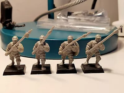 🛡 Warhammer Empire Free Company Militia Mordheim 5th Spearmen Army MULTI-LIST • £8.42