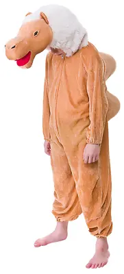 Kids Toddlers Animal Costume Boy Girl Zoo Fancy Dress Jumpsuit Kids Book Day • £15.99