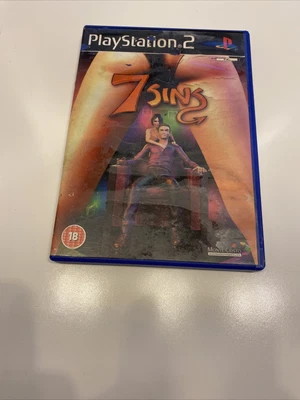 7 Sins Playstation 2  • £23.99