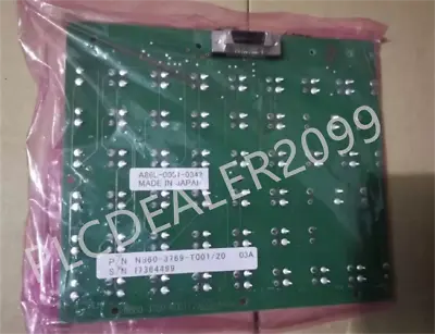 1PC Brand New FANUC A86L-0001-0342 Board N860-3769-T001/20 • $232