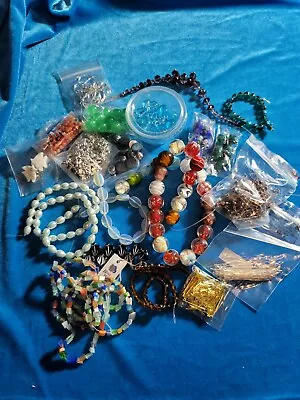 Mixed Bead Supply Lots • $16.99