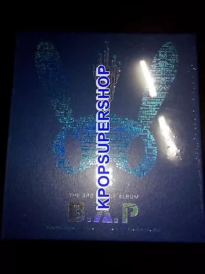 B.A.P. BAP The 3rd Single Album YESSIR CD Great Condition K-POP KPOP • $15.90